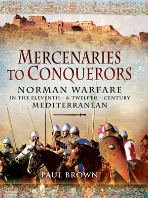 cover image of Mercenaries to Conquerors
